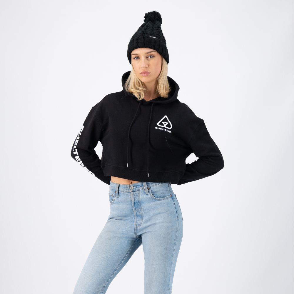 Rescue 350 Cropped Cloe Hood